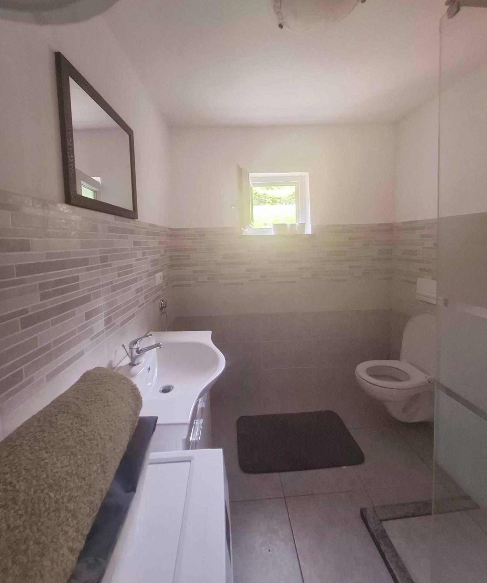 House Lana Apartment Krsan Exterior photo